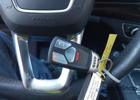 2018 Audi Q5 2.0T Premium/2.0T Tech Premium from USA, damaged, VIN WA1BNAFY7J2238084